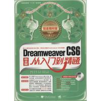 Dreamweaver CS6 从入门到精通 无 著 专业科技 文轩网