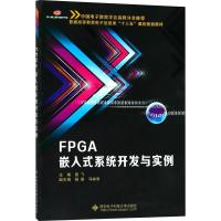 FPGA嵌入式系统开发与实例 惠飞 著 惠飞 编 大中专 文轩网