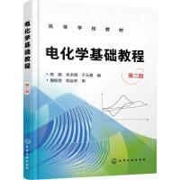 电化学基础教程 第2版 高鹏、朱永明、于元春  编 著 高鹏,朱永明,于元春 编 大中专 文轩网