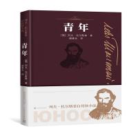 青年/列夫.托尔斯泰自传体小说 (俄)列夫·托尔斯泰 著 谢素台 译 文学 文轩网