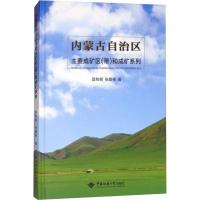 内蒙古自治区主要成矿区(带)和成矿系列 邵和明,张履桥 著 专业科技 文轩网