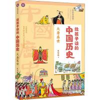 给孩子读的中国历史 大唐盛世 彩图易读版 宋诒瑞 著 少儿 文轩网