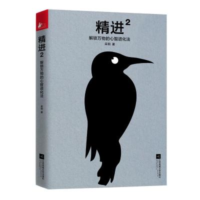 精进 2 解锁万物的心智进化法 采铜 著 社科 文轩网