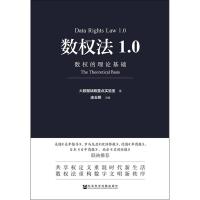 数权法1.0 数权的理论基础 连玉明主编 著 连玉明 编 无 译 社科 文轩网