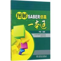 图解SABER仿真一本通 韦敏 编著 专业科技 文轩网