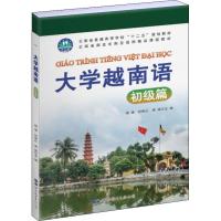 大学越南语 初级篇 杨健,何艳红,周婧 编 文教 文轩网