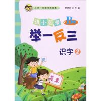 幼小衔接举一反三 识字 2 B版 李济元 编 少儿 文轩网