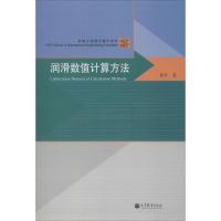 润滑数值计算方法 黄平 著 专业科技 文轩网