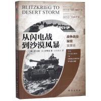 从闪电战到沙漠风暴:战争战役层级发展史 [美]罗伯特·M.奇蒂诺(RobertM.Citino) 著 小小冰人 译 