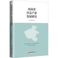 河南省应急产业发展研究 师维 等 著 经管、励志 文轩网
