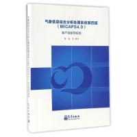 气象信息综合分析处理系统(第4版)(MICAPS4.0)客户端使用指南 高嵩 著 经管、励志 文轩网