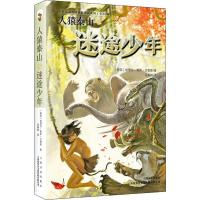 人猿泰山之迷途少年 (美)埃德加·赖斯·巴勒斯 著 张琳琳 译 文学 文轩网