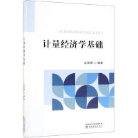 计量经济学基础 任丽君 著 经管、励志 文轩网