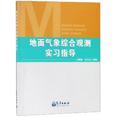 地面气象综合观测实习指导 王巍巍,张志龙 著 专业科技 文轩网