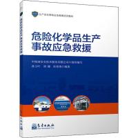 危险化学品生产事故应急救援 孙玉叶,刘键,任登涛 编 专业科技 文轩网