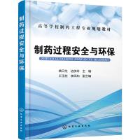 制药过程安全与环保 姚日生、边侠玲 主编 王玉柱、李凤和 副主编 著 姚日生,边侠玲 编 大中专 文轩网
