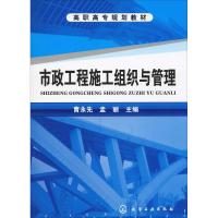 市政工程施工组织与管理 曹永先 著 曹永先,孟丽 编 大中专 文轩网