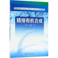 精细有机合成 王富花,杨锦耀 主编 大中专 文轩网