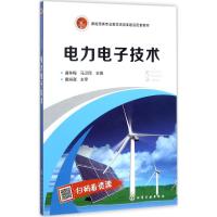 电力电子技术 黄冬梅,马卫民 主编 大中专 文轩网