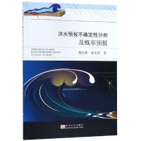 洪水预报不确定性分析及概率预报 樊孔明,曹炎煦 著 专业科技 文轩网