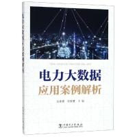 电力大数据应用案例解析 张素香 徐家慧 著 张素香 徐家慧 编 专业科技 文轩网