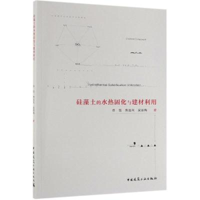 硅藻土的水热固化与建材利用 佟钰,房延凤,吴丽梅 著 专业科技 文轩网