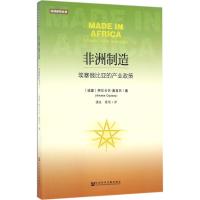 非洲制造 (埃塞)阿尔卡贝·奥克贝(Arkebe Oqubay) 著;潘良,蔡莺 译 著 经管、励志 文轩网