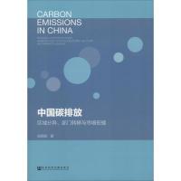 中国碳排放 区域分异、部门转移与市场衔接 杨顺顺 著 无 编 无 译 经管、励志 文轩网