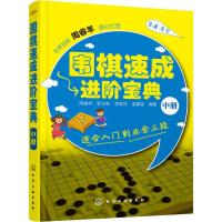 围棋速成进阶宝典 周睿羊 等 编著 著作 文教 文轩网