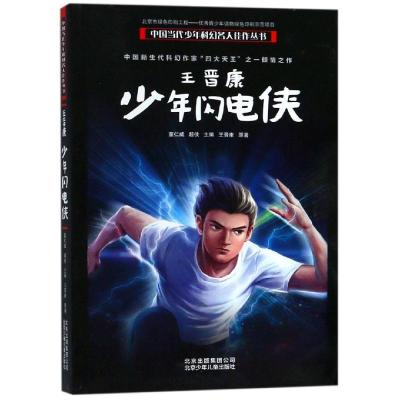 王晋康:少年闪电侠/中国当代少年科幻名人佳作丛书 王晋康 著 少儿 文轩网