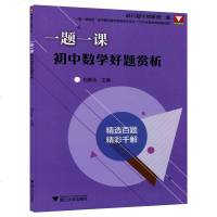 初中数学好题赏析/一题一课 刘彦永 著 文教 文轩网