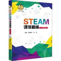 STEAM课例精编 陈敏华,沈艺 主编 著 文教 文轩网
