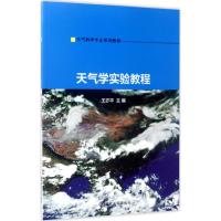 天气学实验教程 王亦平 主编 大中专 文轩网