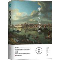 德国文化漫游 鲁成文 著 经管、励志 文轩网