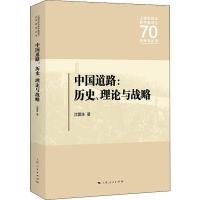 中国道路:历史、理论与战略 沈夏珠 著 社科 文轩网