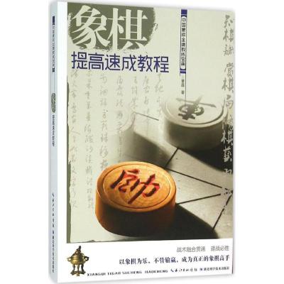 象棋提高速成教程 曹磊 著 著作 文教 文轩网