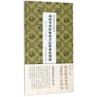 我的学书经历和书法群众化问题/沈尹默书法理论丛书 张一鸣 著 艺术 文轩网