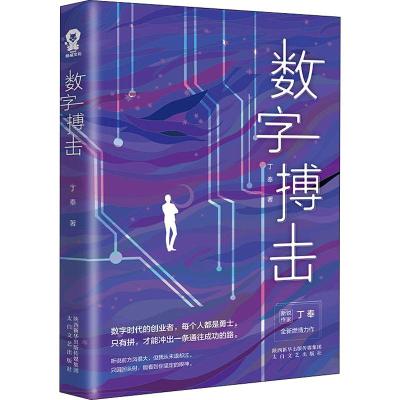 数字搏击 丁奉 著 文学 文轩网