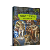 米开朗琪罗 艺术家的锤子 金·格林 著 黎智林 译 艺术 文轩网