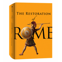 罗马的复辟 帝国陨落之后的欧洲 (英)彼得·希瑟(Peter Heather) 著 马百亮 译 社科 文轩网