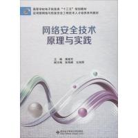 网络安全技术原理与实践 黄晓芳 著 黄晓芳 编 大中专 文轩网