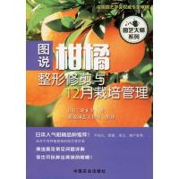 图说柑橘整形修剪与12月栽培管理 (日)三轮正幸 著 新锐园艺工作室 译 专业科技 文轩网