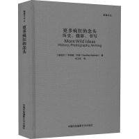 更多疯狂的念头 历史、摄影、书写 (新西兰)乔弗里·巴钦(Geoffrey Batchen) 著 毛卫东 译 文学 