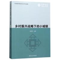 乡村振兴战略下的小城镇 彭震伟 著 经管、励志 文轩网