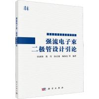 强流电子束二极管设计引论 孙剑锋 等 著 专业科技 文轩网