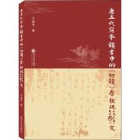 唐五代写本韵书中的《切韵》原貌研究 万迪军 著 文学 文轩网