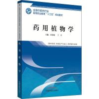 药用植物学 汪荣斌、丁平 著 汪荣斌,丁平 编 大中专 文轩网