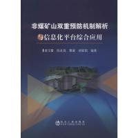 非煤矿山双重预防机制解析与信息化平台综合应用 梁玉霞 等 著 专业科技 文轩网