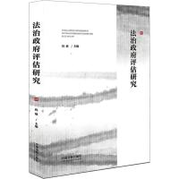 法治政府评估研究 程琥 编 社科 文轩网