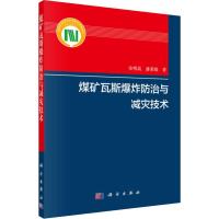 煤矿瓦斯爆炸防治与减灾技术 余明高,潘荣锟 著 专业科技 文轩网